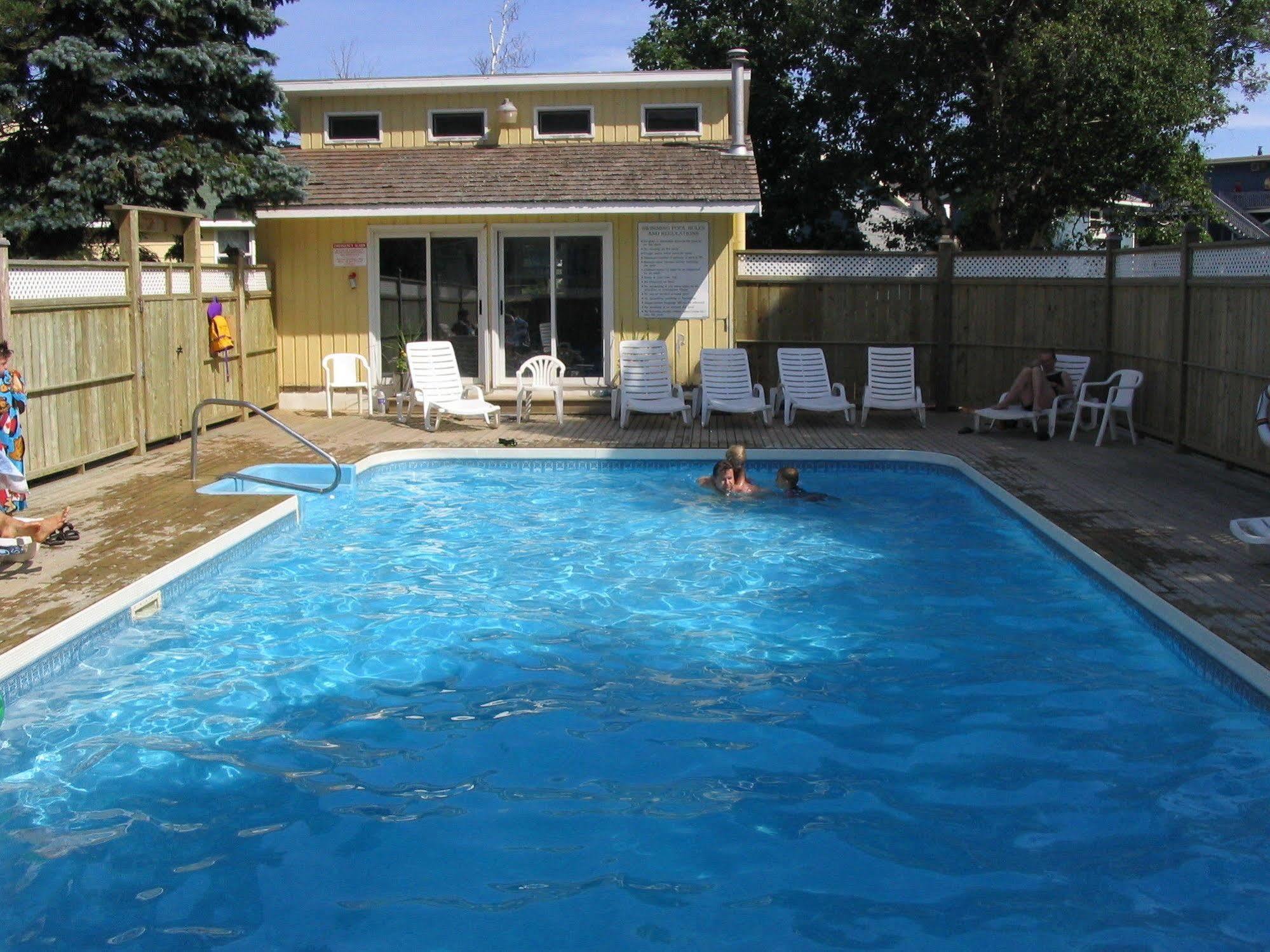 Shining Waters Country Inn كيفينديش المظهر الخارجي الصورة