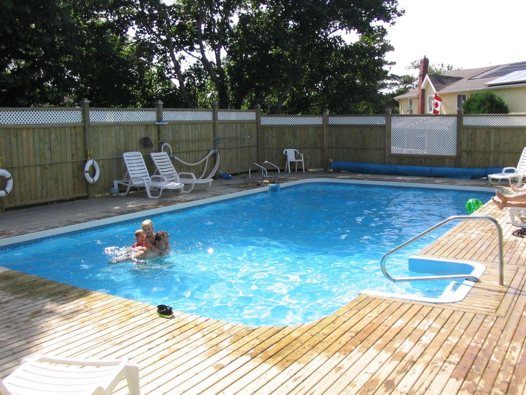 Shining Waters Country Inn كيفينديش المظهر الخارجي الصورة